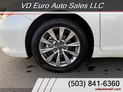 2015 Toyota Camry Hybrid LE   - Photo 27 - Portland, OR 97218