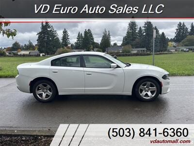 2015 Dodge Charger Police  V8 -CLEAN TITLE! - Photo 5 - Portland, OR 97218
