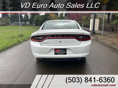2015 Dodge Charger Police  V8 -CLEAN TITLE! - Photo 7 - Portland, OR 97218