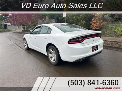 2015 Dodge Charger Police  V8 -CLEAN TITLE! - Photo 8 - Portland, OR 97218