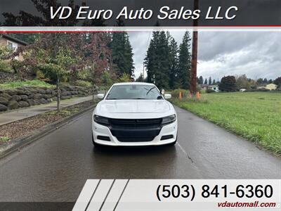 2015 Dodge Charger Police  V8 -CLEAN TITLE! - Photo 3 - Portland, OR 97218
