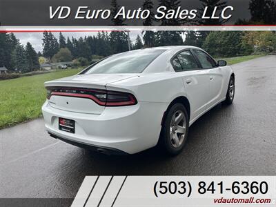 2015 Dodge Charger Police  V8 -CLEAN TITLE! - Photo 6 - Portland, OR 97218