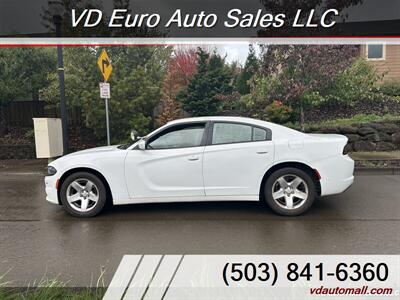 2015 Dodge Charger Police  V8 -CLEAN TITLE! - Photo 9 - Portland, OR 97218