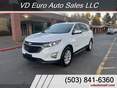 2020 Chevrolet Equinox LT  -CLEAN TITLE! - Photo 1 - Portland, OR 97218
