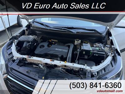 2020 Chevrolet Equinox LT  -CLEAN TITLE! - Photo 20 - Portland, OR 97218