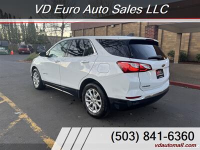 2020 Chevrolet Equinox LT  -CLEAN TITLE! - Photo 8 - Portland, OR 97218