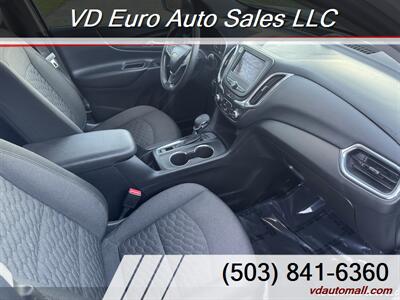 2020 Chevrolet Equinox LT  -CLEAN TITLE! - Photo 14 - Portland, OR 97218
