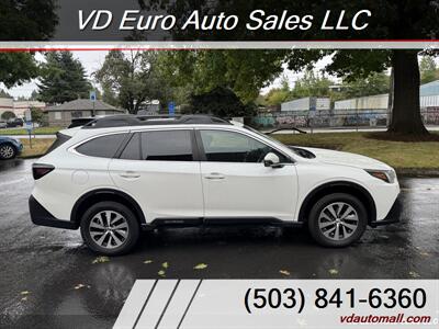 2022 Subaru Outback Premium  AWD - Photo 7 - Portland, OR 97218