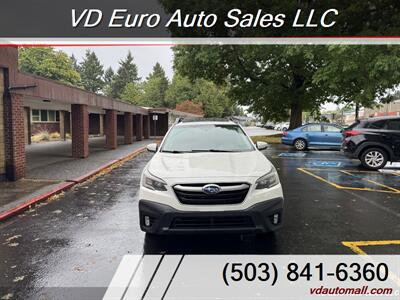2022 Subaru Outback Premium  AWD - Photo 2 - Portland, OR 97218