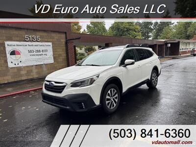 2022 Subaru Outback Premium  AWD - Photo 1 - Portland, OR 97218