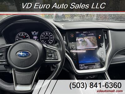 2022 Subaru Outback Premium  AWD - Photo 11 - Portland, OR 97218