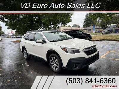 2022 Subaru Outback Premium  AWD - Photo 3 - Portland, OR 97218