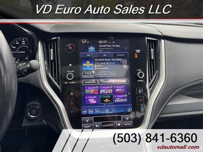 2022 Subaru Outback Premium  AWD - Photo 10 - Portland, OR 97218