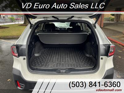 2022 Subaru Outback Premium  AWD - Photo 14 - Portland, OR 97218