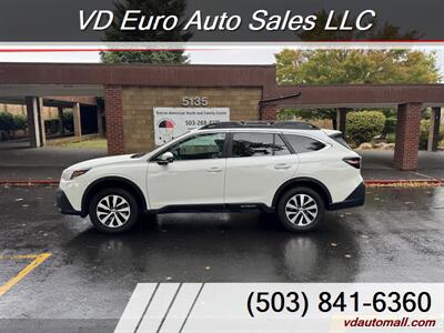 2022 Subaru Outback Premium  AWD - Photo 8 - Portland, OR 97218
