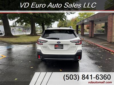 2022 Subaru Outback Premium  AWD - Photo 5 - Portland, OR 97218