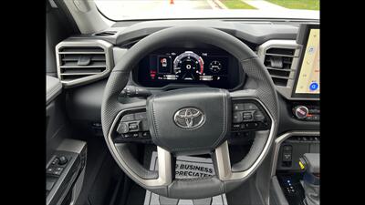 2024 Toyota Tundra Limited   - Photo 11 - , CA 95124