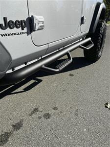 2023 Jeep Wrangler Sport   - Photo 7 - , CA 95124