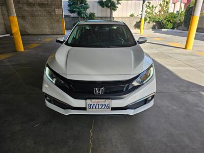 2020 Honda Civic EX   - Photo 8 - Arcadia, CA 91007