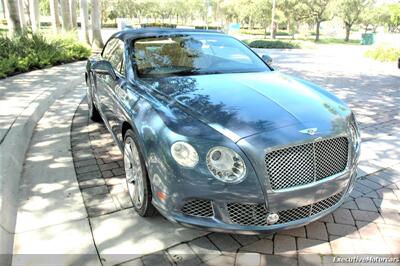 2014 Bentley Continental GTC   - Photo 25 - Miami, FL 33169
