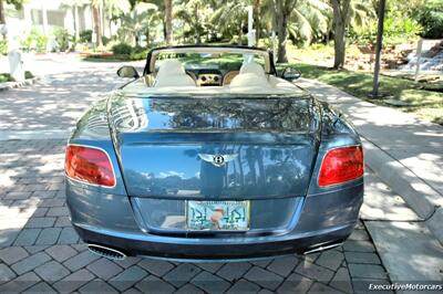 2014 Bentley Continental GTC   - Photo 47 - Miami, FL 33169