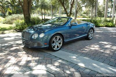 2014 Bentley Continental GTC   - Photo 39 - Miami, FL 33169