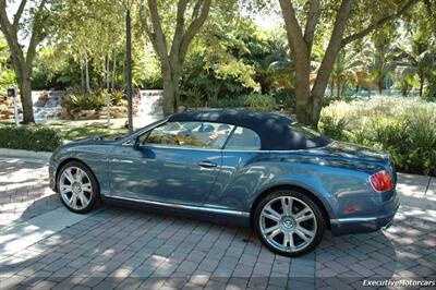 2014 Bentley Continental GTC   - Photo 4 - Miami, FL 33169