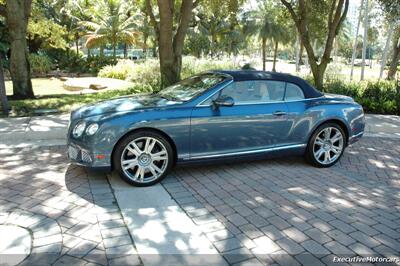 2014 Bentley Continental GTC   - Photo 3 - Miami, FL 33169