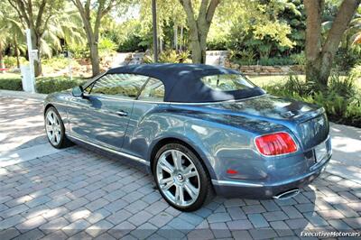 2014 Bentley Continental GTC   - Photo 5 - Miami, FL 33169