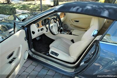 2014 Bentley Continental GTC   - Photo 50 - Miami, FL 33169