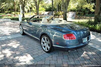 2014 Bentley Continental GTC   - Photo 56 - Miami, FL 33169