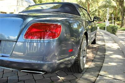 2014 Bentley Continental GTC   - Photo 23 - Miami, FL 33169
