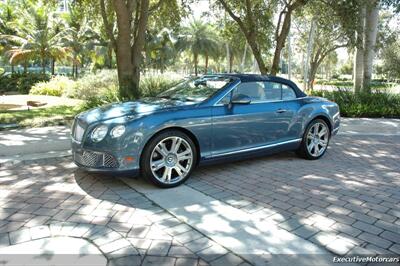 2014 Bentley Continental GTC   - Photo 2 - Miami, FL 33169