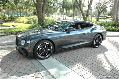 2022 Bentley Continental GT V8   - Photo 2 - Miami, FL 33169