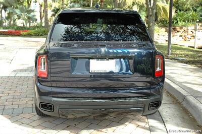 2023 Rolls-Royce Black Badge Cullinan   - Photo 5 - Miami, FL 33169