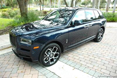 2023 Rolls-Royce Black Badge Cullinan   - Photo 2 - Miami, FL 33169