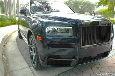 2023 Rolls-Royce Black Badge Cullinan   - Photo 44 - Miami, FL 33169