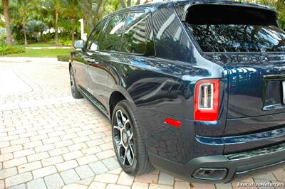 2023 Rolls-Royce Black Badge Cullinan   - Photo 46 - Miami, FL 33169