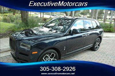 2023 Rolls-Royce Black Badge Cullinan   - Photo 48 - Miami, FL 33169