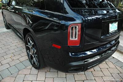 2023 Rolls-Royce Black Badge Cullinan   - Photo 51 - Miami, FL 33169
