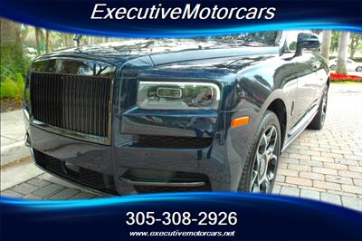 2023 Rolls-Royce Black Badge Cullinan   - Photo 45 - Miami, FL 33169