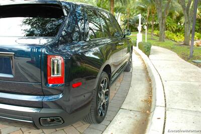 2023 Rolls-Royce Black Badge Cullinan   - Photo 47 - Miami, FL 33169