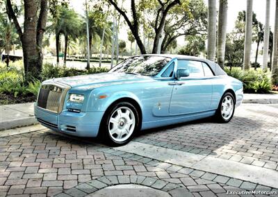 2017 Rolls-Royce Phantom Drophead Coupe   - Photo 39 - Miami, FL 33169
