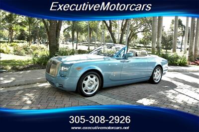 2017 Rolls-Royce Phantom Drophead Coupe   - Photo 40 - Miami, FL 33169