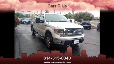 2014 Ford F-150 XLT   - Photo 4 - Erie, PA 16506