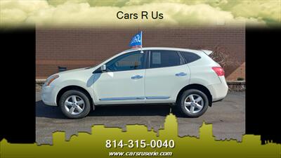 2013 Nissan Rogue S   - Photo 1 - Erie, PA 16506