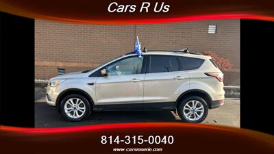2018 Ford Escape SE - Photo 1 - Erie, PA 16506