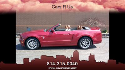 2014 Ford Mustang V6 Premium   - Photo 1 - Erie, PA 16506