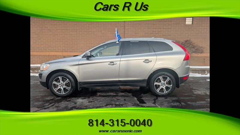 2012 Volvo XC60 T6  