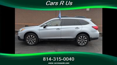 2017 Subaru Outback 3.6R Limited - Photo 1 - Erie, PA 16506